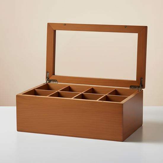 Wooden Organizer